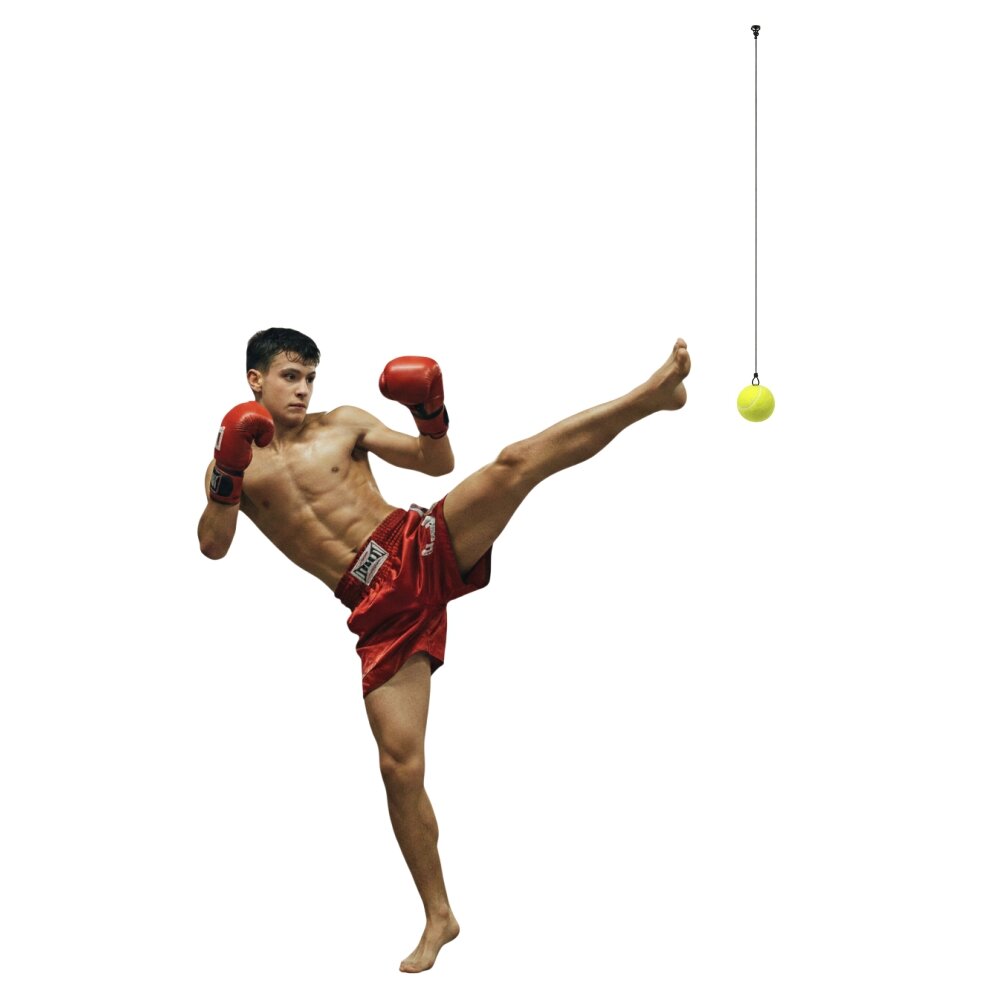 Technik Ball Ceiling Reaktions Reflex Ball zum Aufhängen