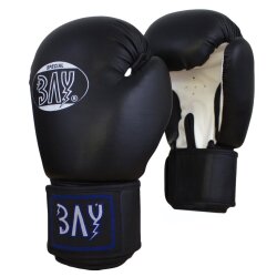 Future Boxhandschuhe schwarz/weiß 8 Unzen