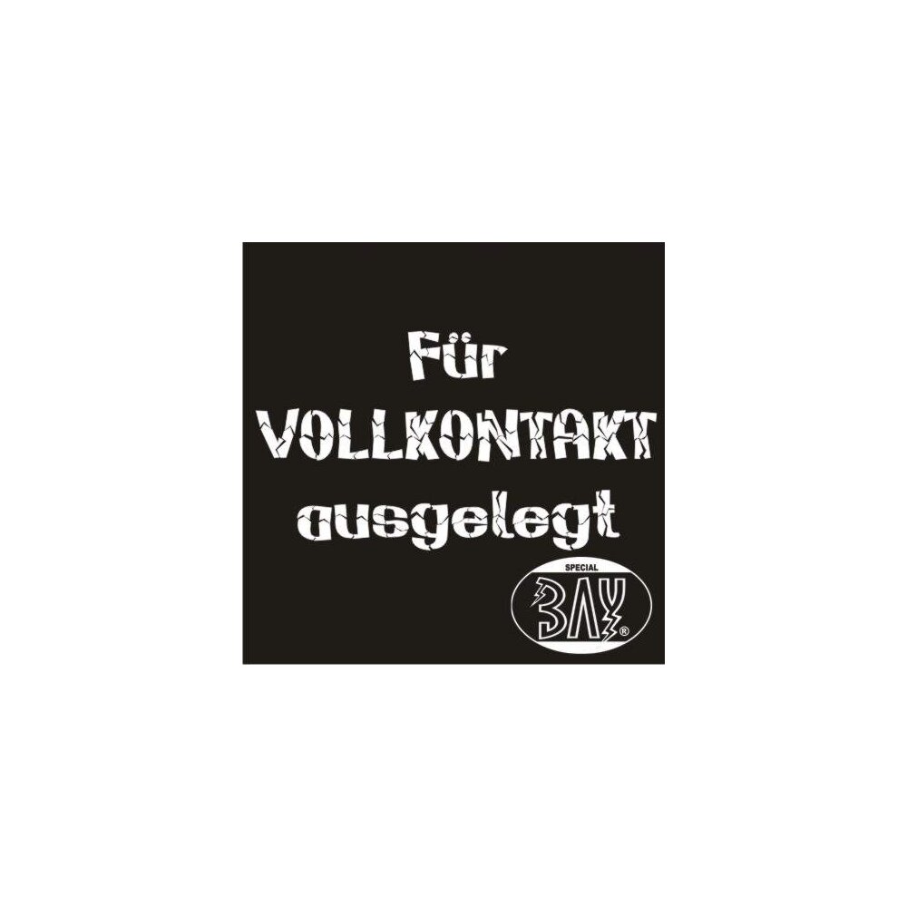 KO Fighter Vollkontakt Boxhandschuhe Leder schwarz 16 Unzen