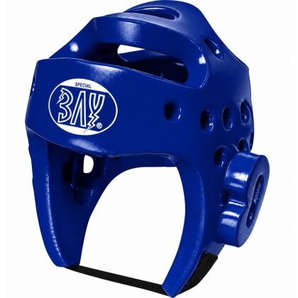 Kopfschutz KLS Lack PU Tauchlackiert DARK BLAU M