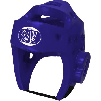 Kopfschutz KLS Lack PU DARK BLAU M