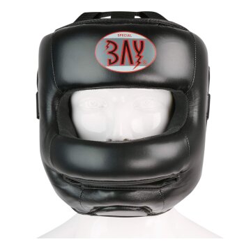 Kopfschutz Sparring Training mit Nasenschutz Junior