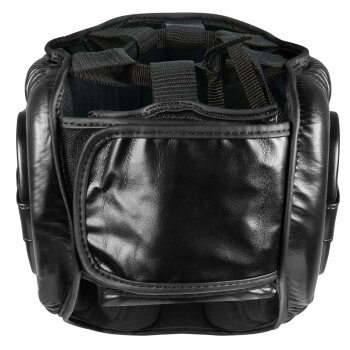 ANGEBOT des Monats - Kopfschutz Sparring Training mit Nasenschutz Senior