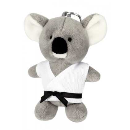 Koala Bär Umi Schlüsselanhänger Karate Taekwondo Kickboxen MMA Judo Plüsch