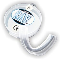 Zahnschutz KLICK (JR) transparent