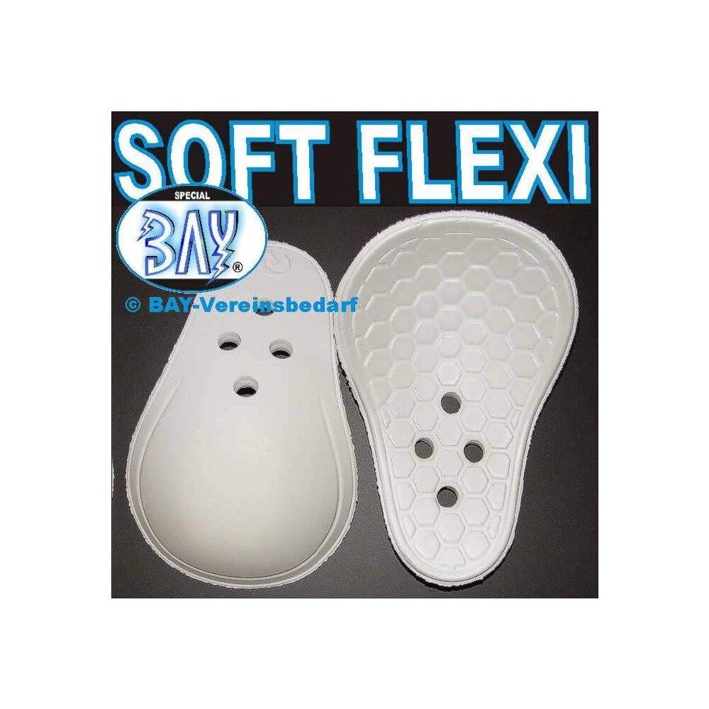 Schalen Quickly Inserted f&uuml;r Fix Brustschutz Soft Damen L