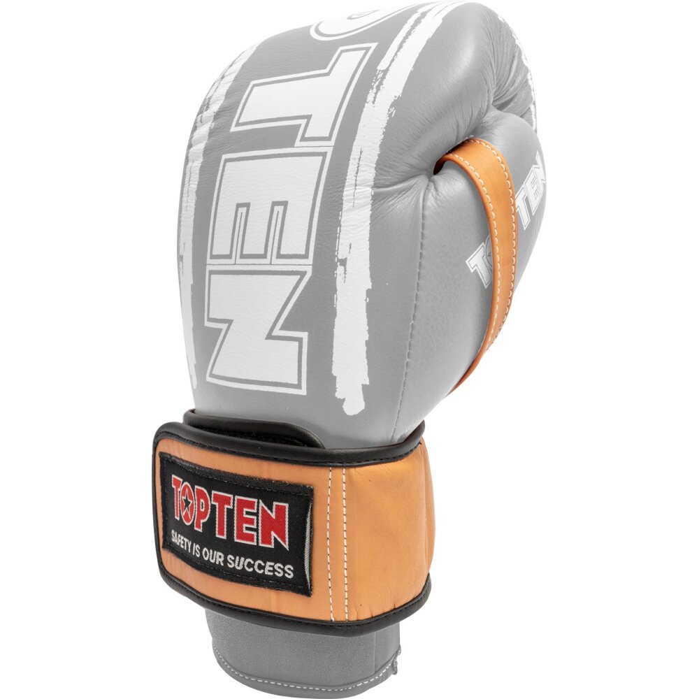 TOP TEN Gewichtsmanschetten Breaker für Boxhandschuhe 2 Stück mit je 1,0 kg