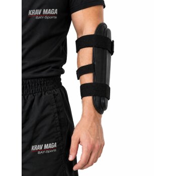 Unterarmschutz Komfort schwarz