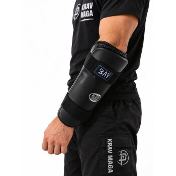 Unterarmschutz Komfort schwarz