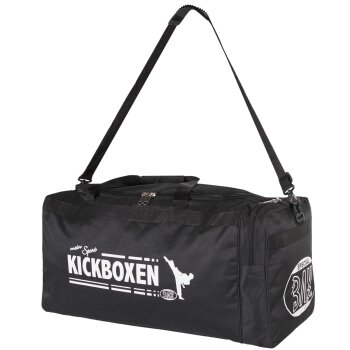 20 Jahre Jubel Rabatt - Sporttasche Kickboxen mein Sport schwarz 70 cm