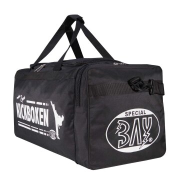 20 Jahre Jubel Rabatt - Sporttasche Kickboxen mein Sport schwarz 70 cm