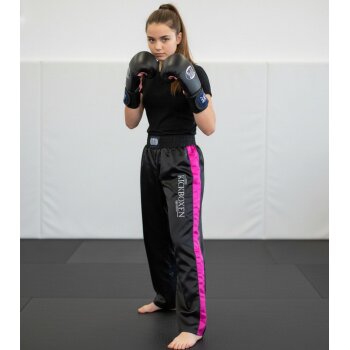 Future Boxhandschuhe schwarz/pink 10 Unzen