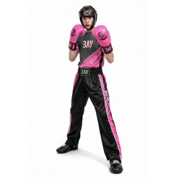 Future Boxhandschuhe pink/schwarz 10 Unzen