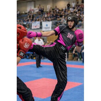 Future Boxhandschuhe pink/schwarz 10 Unzen