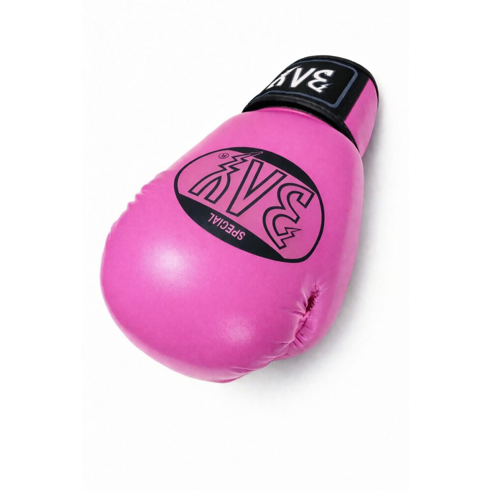 Future Boxhandschuhe pink/schwarz 10 Unzen