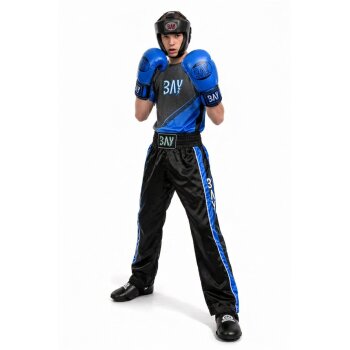 Future Boxhandschuhe blau 8, 10 Unzen