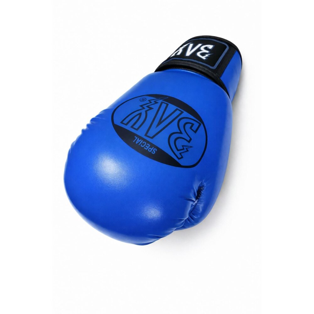 Future Boxhandschuhe blau 8, 10 Unzen
