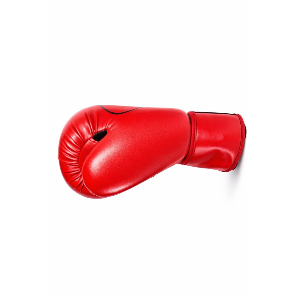 Future Boxhandschuhe rot 8, 10 Unzen