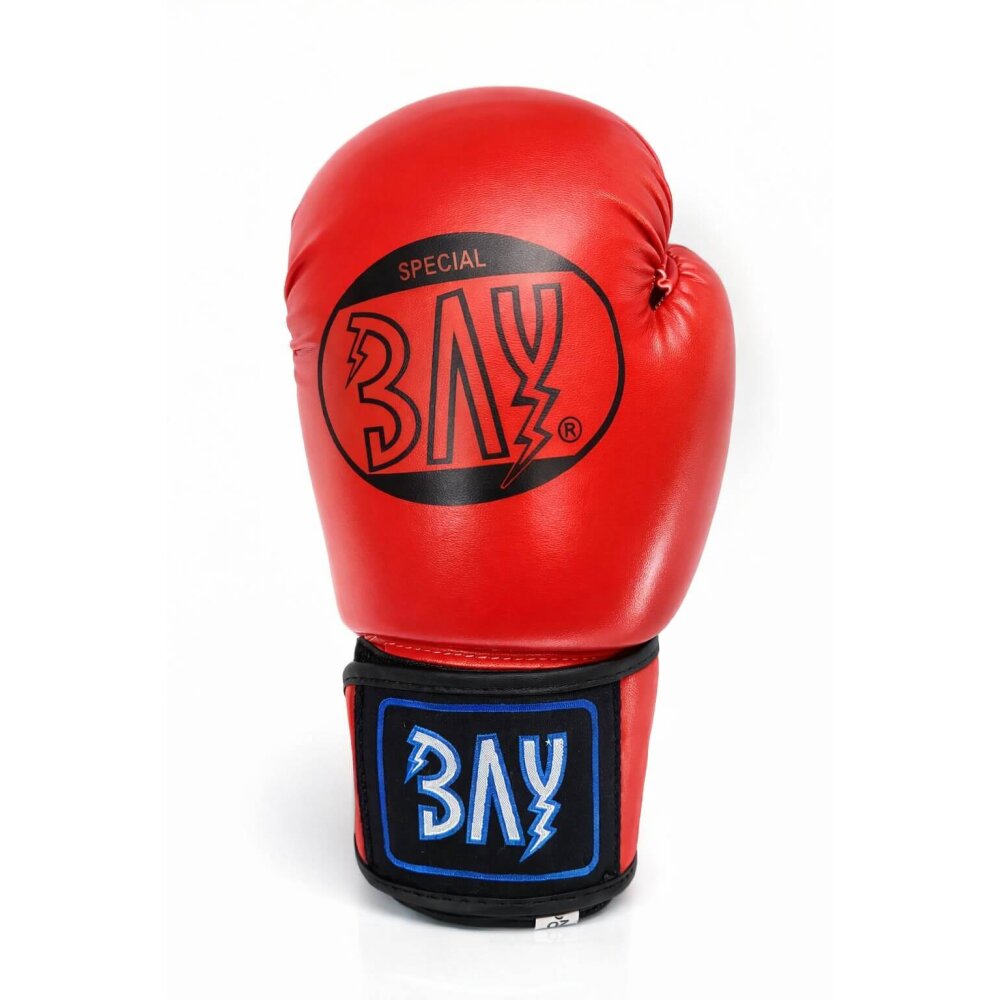 Future Boxhandschuhe rot 8, 10 Unzen