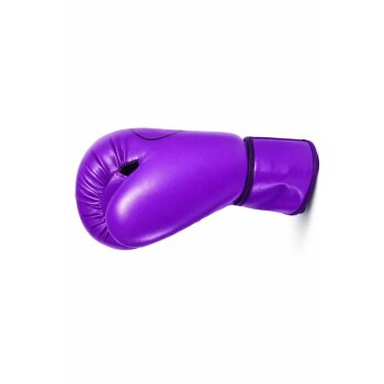 Future Boxhandschuhe lila 8 Unzen