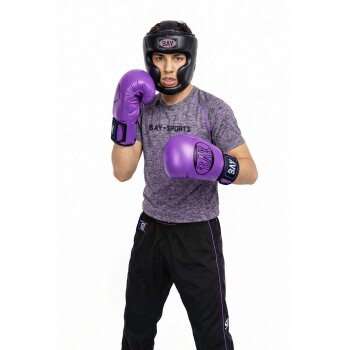 Future Boxhandschuhe lila 8 Unzen