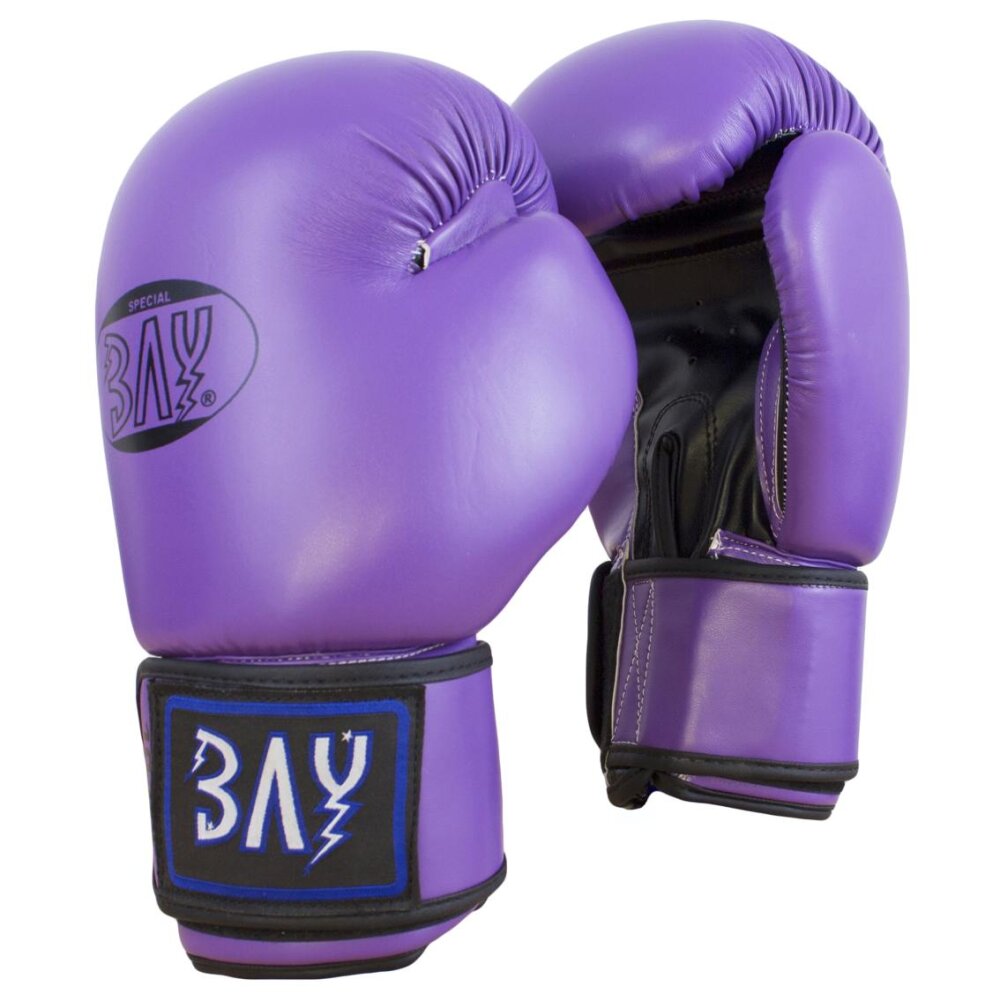 Future Boxhandschuhe lila 8 Unzen