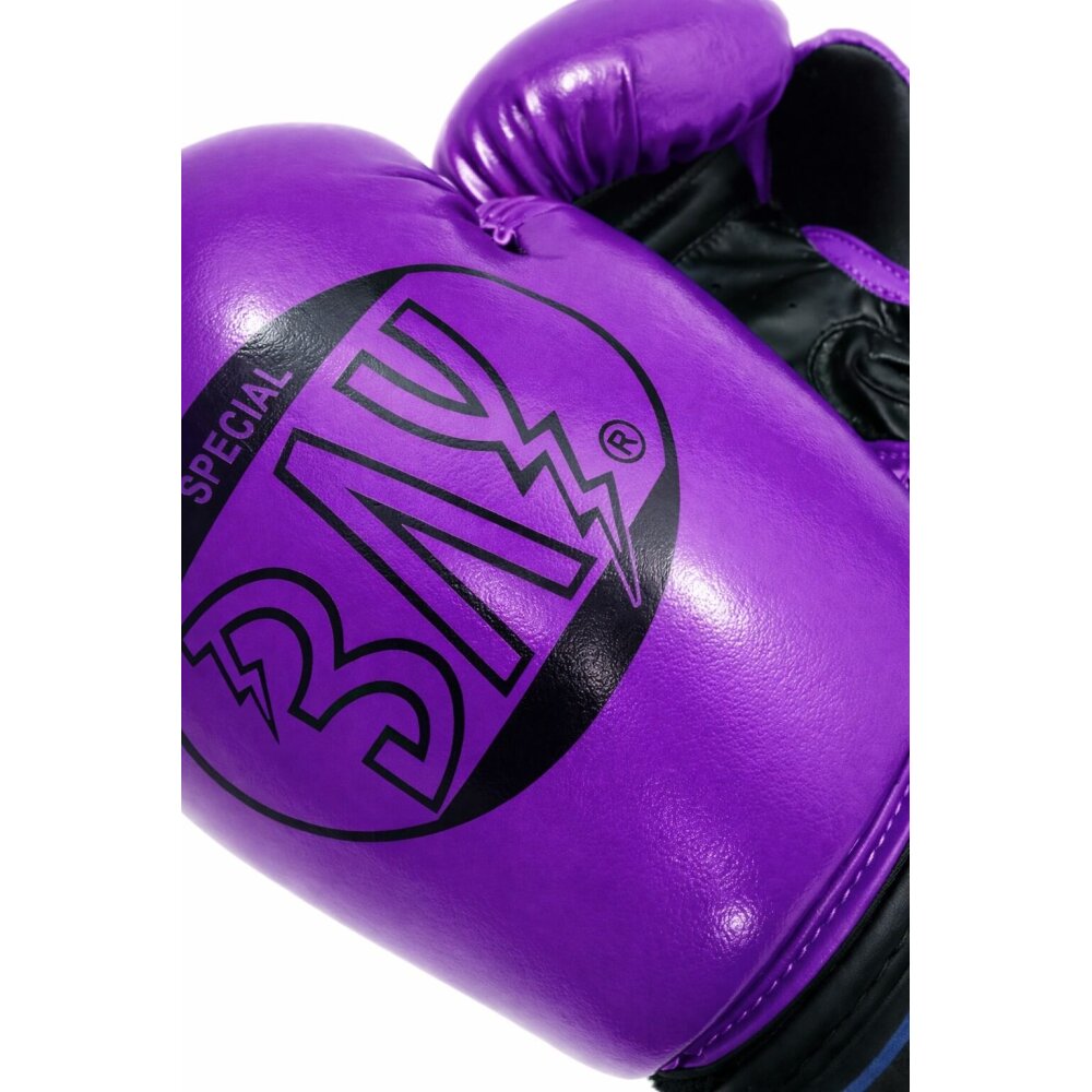 Future Boxhandschuhe lila 8 Unzen