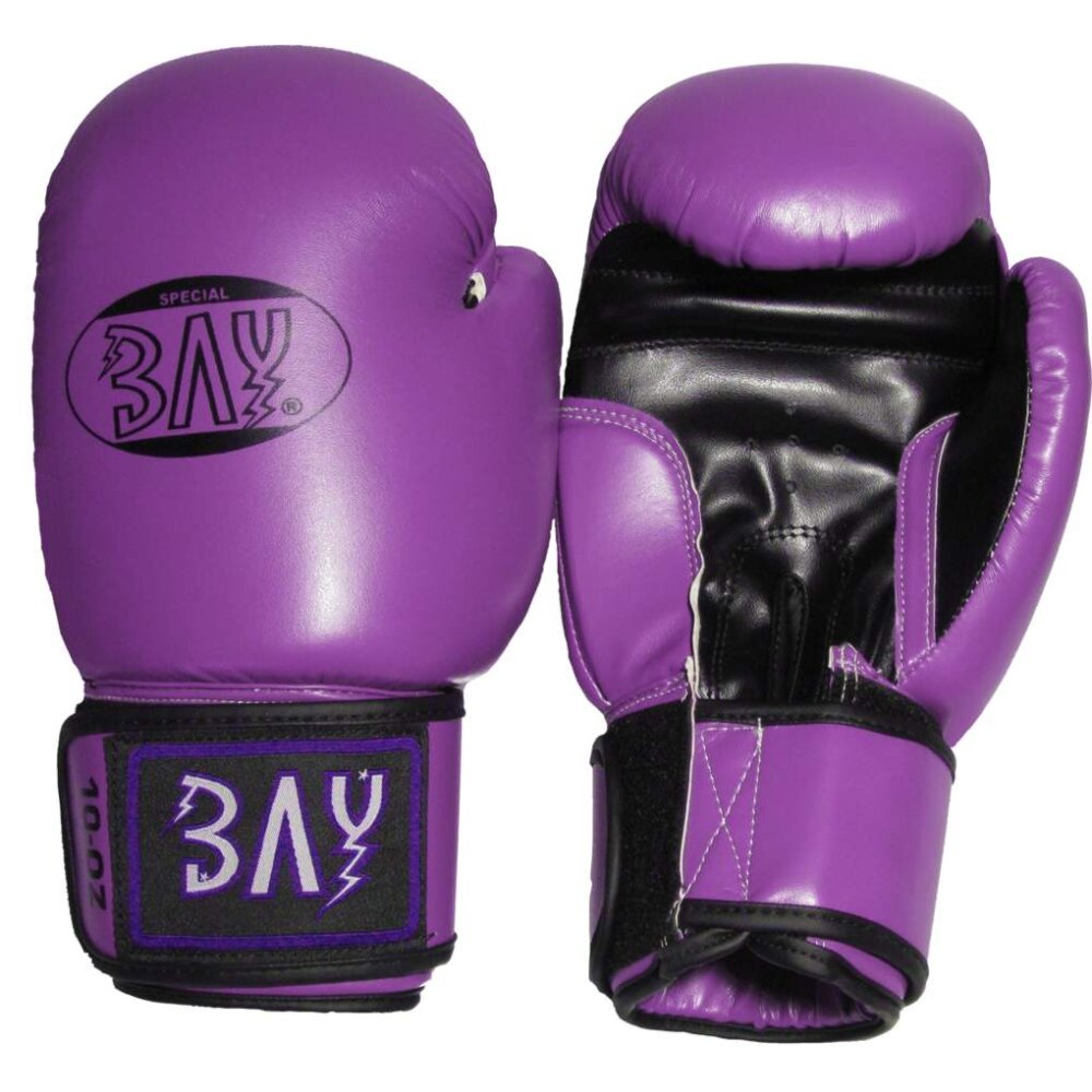 Future Boxhandschuhe lila 8 Unzen