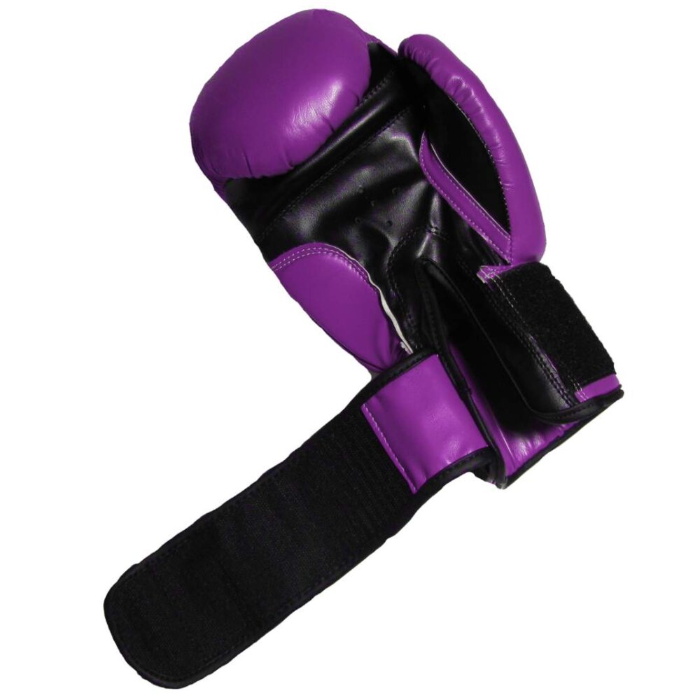 Future Boxhandschuhe lila 8 Unzen