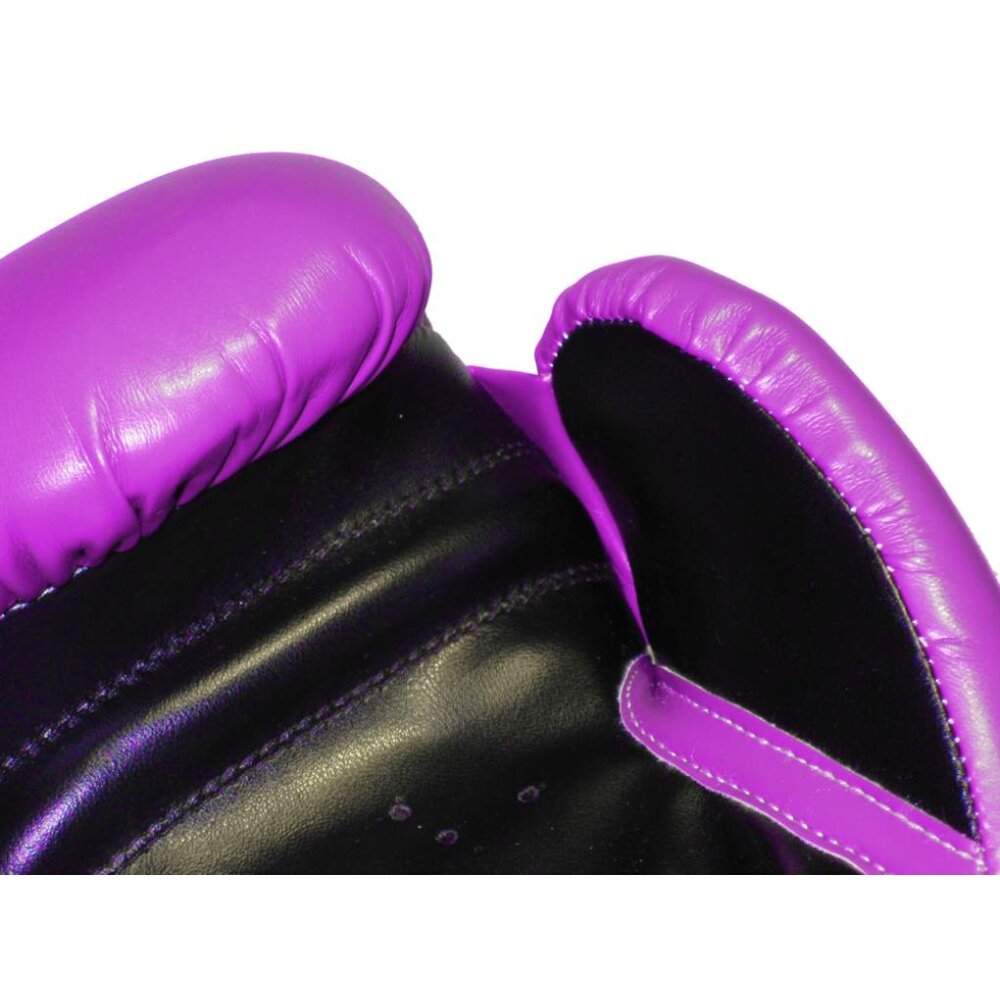 Future Boxhandschuhe lila 8 Unzen