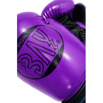 Future Boxhandschuhe lila 10 Unzen