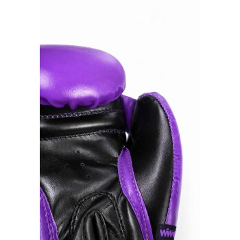 Future Boxhandschuhe lila 12 Unzen