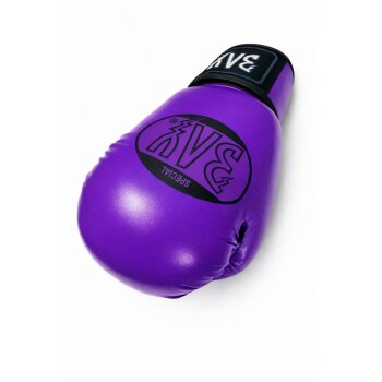 Future Boxhandschuhe lila 12 Unzen