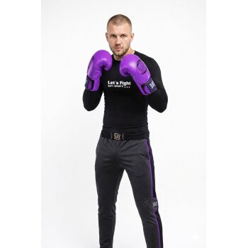 Future Boxhandschuhe lila 12 Unzen