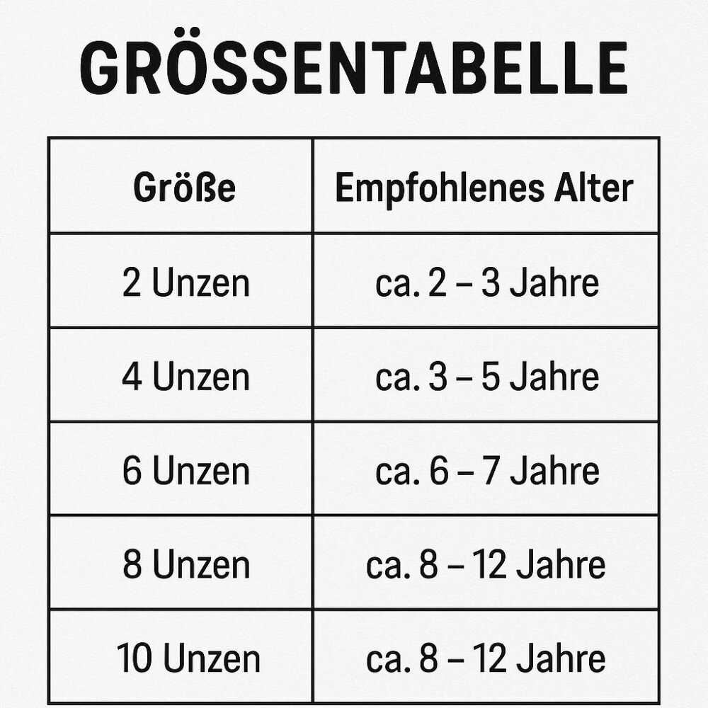 Leon Löwe Kinder Boxhandschuhe schwarz/rot 4 Unzen