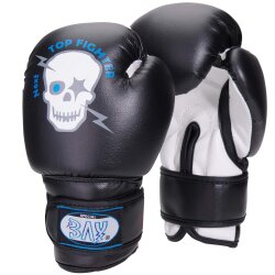 Sweet Skull Totenkopf  Kinder Boxhandschuhe...