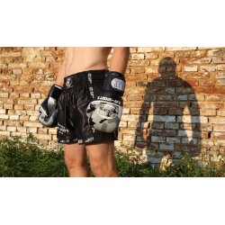 CamoBlast Boxhandschuhe Camouflage  8 - 12 Unzen