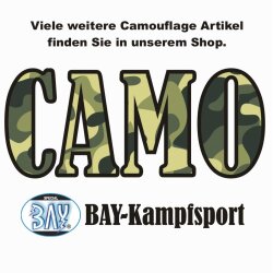 CamoBlast Boxhandschuhe Camouflage  8 - 12 Unzen