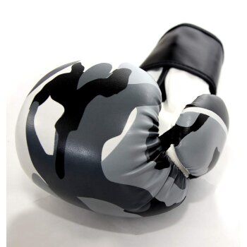 CamoBlast Boxhandschuhe Camouflage 8 Unzen