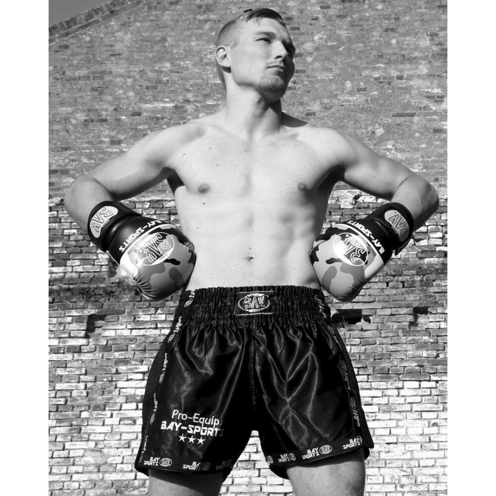 Boxhandschuhe Camouflage 8 Unzen
