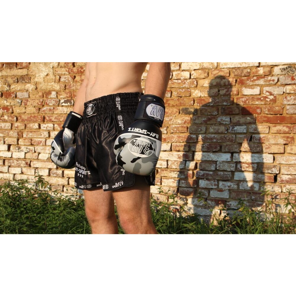Boxhandschuhe Camouflage 8 Unzen
