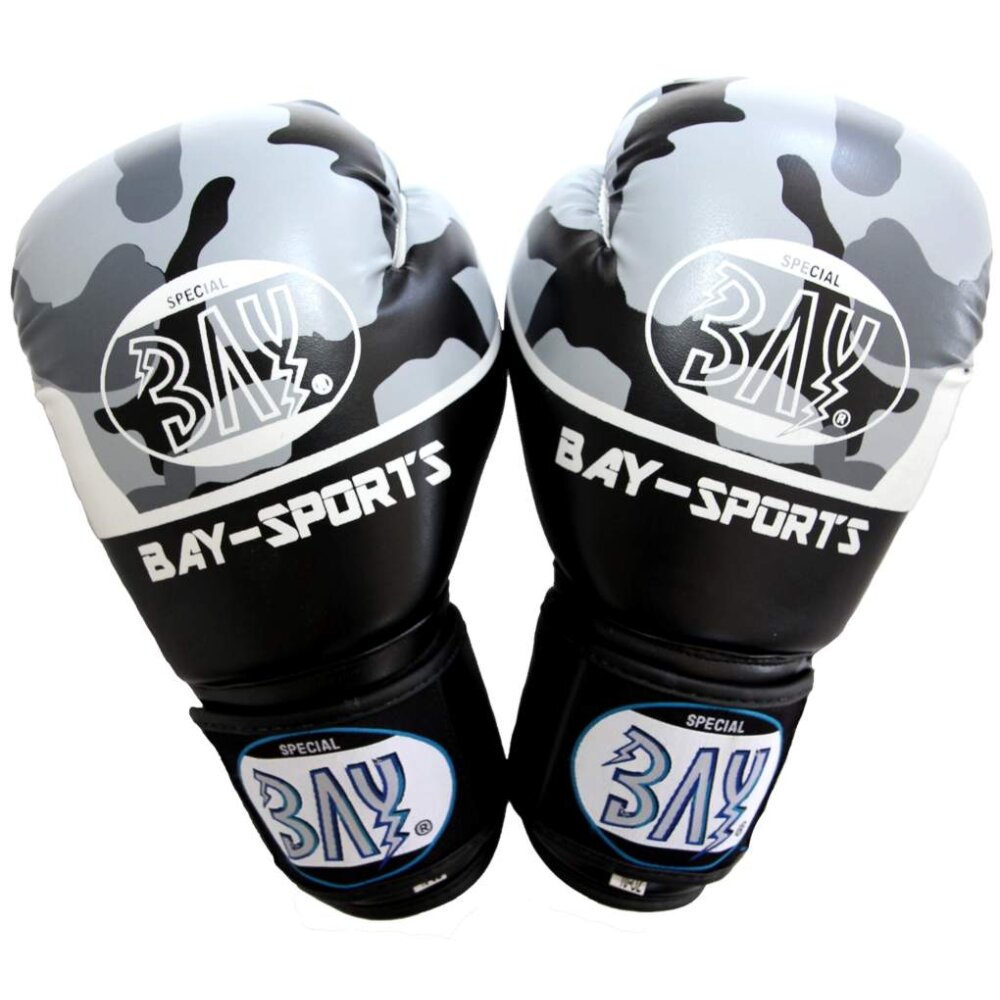 CamoBlast Boxhandschuhe Camouflage 10 Unzen