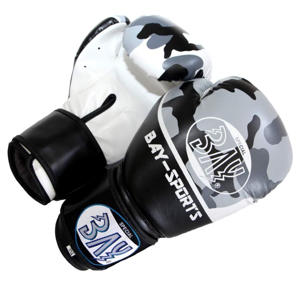 CamoBlast Boxhandschuhe Camouflage 10 Unzen