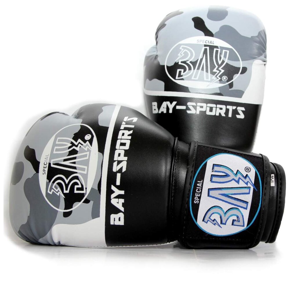 CamoBlast Boxhandschuhe Camouflage 10 Unzen