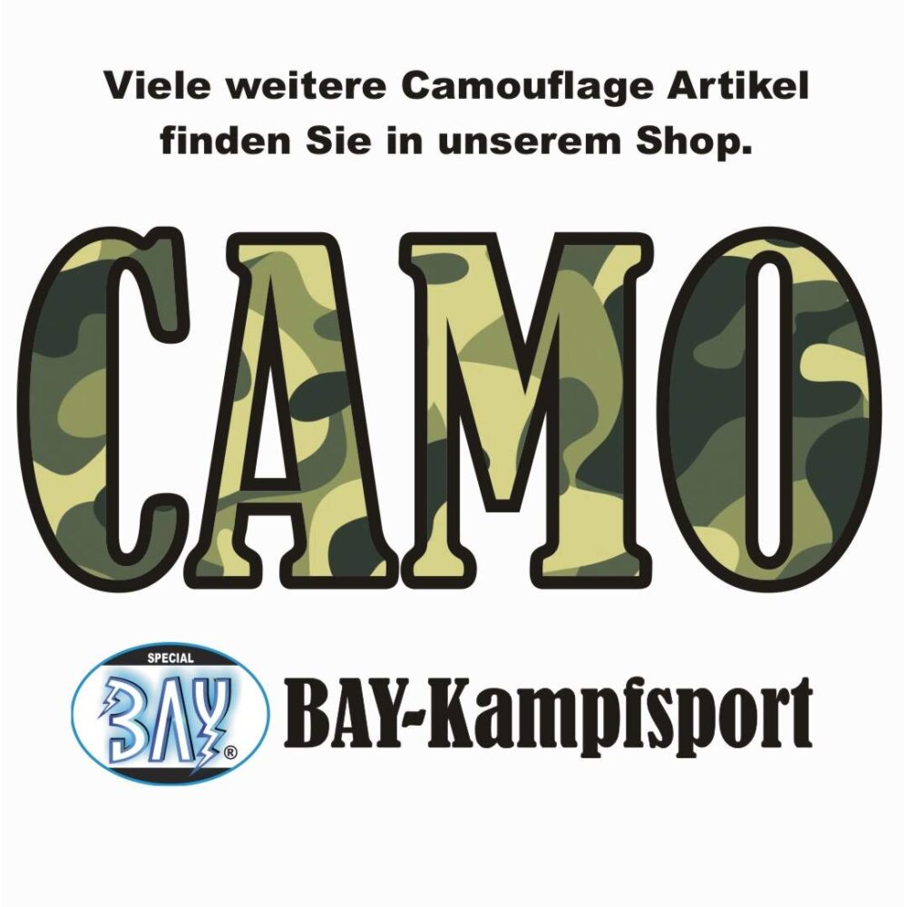 CamoBlast Boxhandschuhe Camouflage 10 Unzen