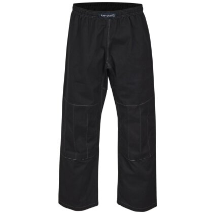 Defense SV Hose 12 UZ schwarz 100% Baumwolle 150 (XS)