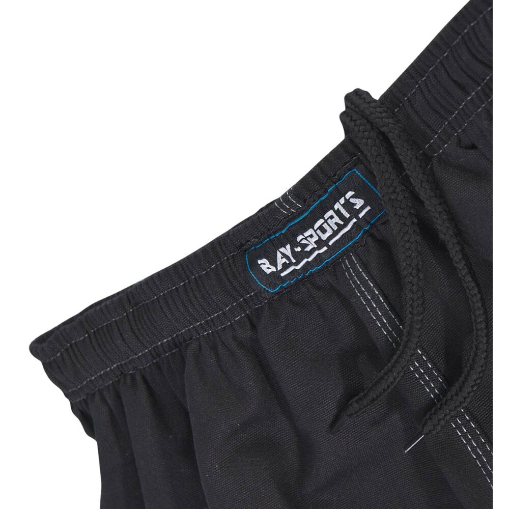 Defense SV Hose 12 UZ schwarz 100% Baumwolle 150 (XS)