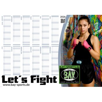 GRATIS Wandkalender 2026 BAY-Sports.de - Jetzt für 0...