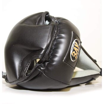 ANGEBOT des Monats - Kopfschutz Mach1 PU schwarz XXL