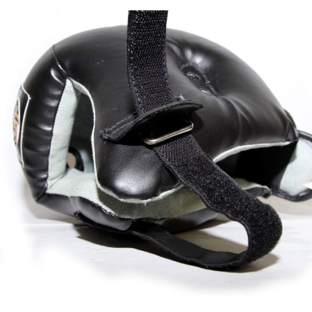 ANGEBOT des Monats - Kopfschutz Mach1 PU schwarz XXL